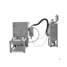 Straalcabine injector 1350L MW Tools Straalcabine injector 1350L MW Tools