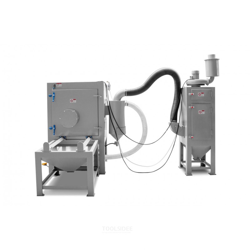 Straalcabine injector 1350L MW Tools Straalcabine injector 1350L MW Tools