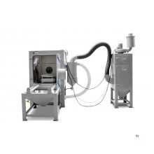 Straalcabine injector 1350L MW Tools Straalcabine injector 1350L MW Tools