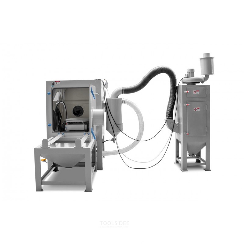 Straalcabine injector 1350L MW Tools Straalcabine injector 1350L MW Tools