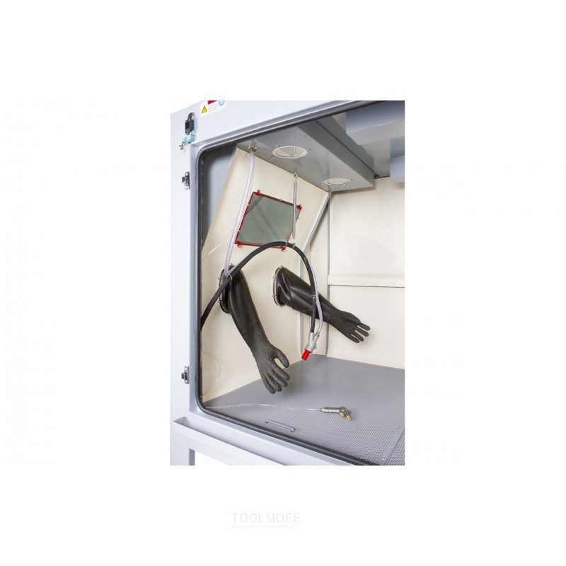 Straalcabine injector 1350L MW Tools Straalcabine injector 1350L MW Tools