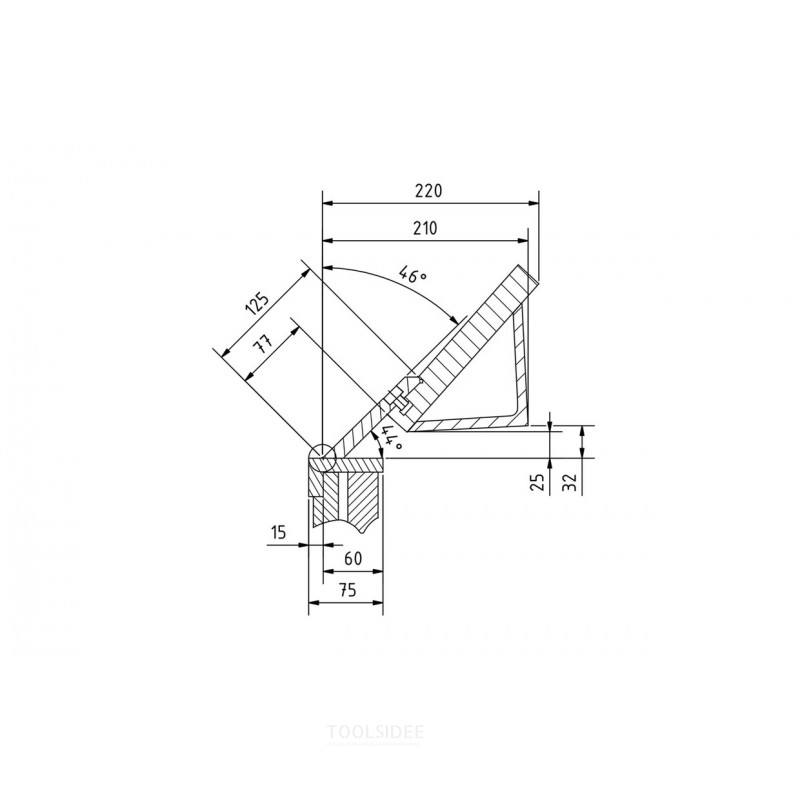 Hand- und fußbetriebene Abkantmaschine Arbeitsbreite 1020 mm 0-135° Blechstärken bis 2,5 mm segmentiertes Obermesser Metallkraft Hand- und fußbetriebene Abkantmaschine Arbeitsbreite 1020 mm 0-135° Blechstärken bis 2,5 mm segmentiertes Obermesser Metallkraft