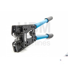 HBM 6 - 50 mm. Kabel øye klemme