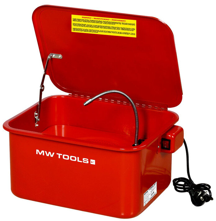 Delerenser 19L MW Værktøj