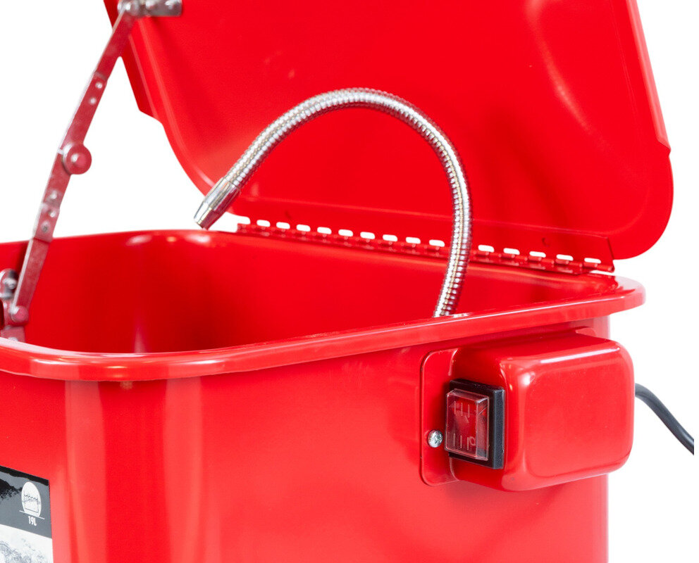 Delerenser 19L MW Værktøj