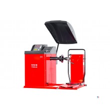 LKW-Reifenauswuchtmaschine 24 Zoll Hub 150kg MW Tools