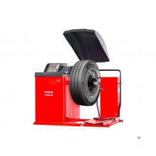 LKW-Reifenauswuchtmaschine 24 Zoll Hub 150kg MW Tools