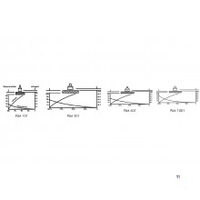Løftemagnet 0,1 tonn MW-verktøy