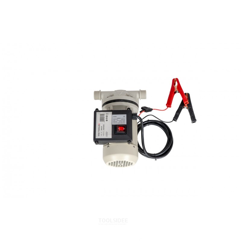 Adblue pompset 12V 205L met automatisch pistool MW Tools