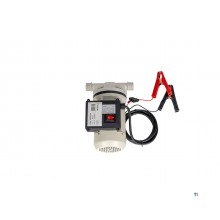 AdBlue-Pumpenset 12V für IBC mit Handpistole MW Tools AdBlue-Pumpenset 12V für IBC mit Handpistole MW Tools