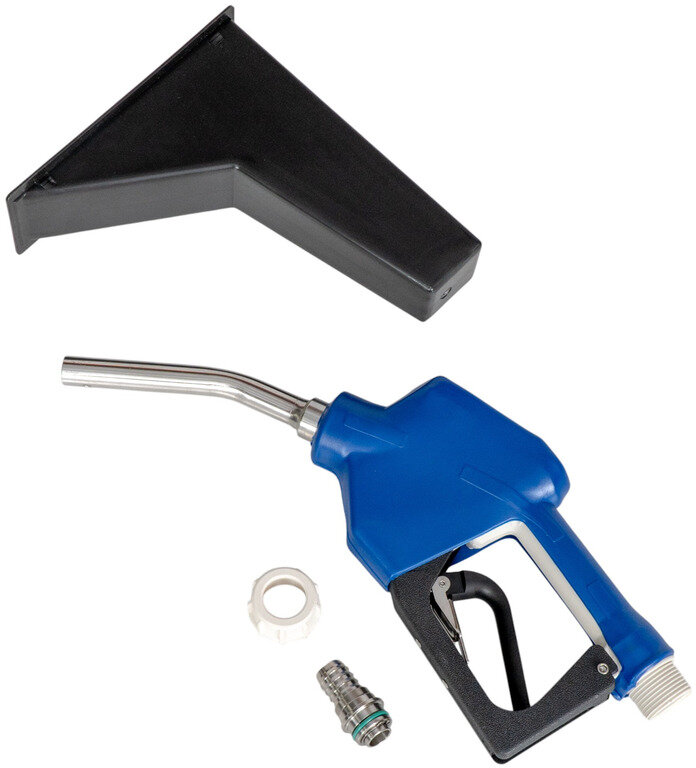 AdBlue-Pumpenset 12V für IBC mit Handpistole MW Tools AdBlue-Pumpenset 12V für IBC mit Handpistole MW Tools