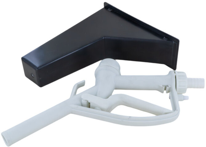 AdBlue-Pumpenset für IBC 230V 1000L mit Handpistole MW Tools