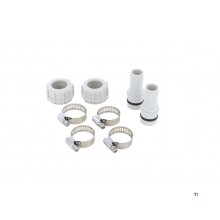 AdBlue-Pumpenset für IBC 230V 1000L mit Handpistole MW Tools