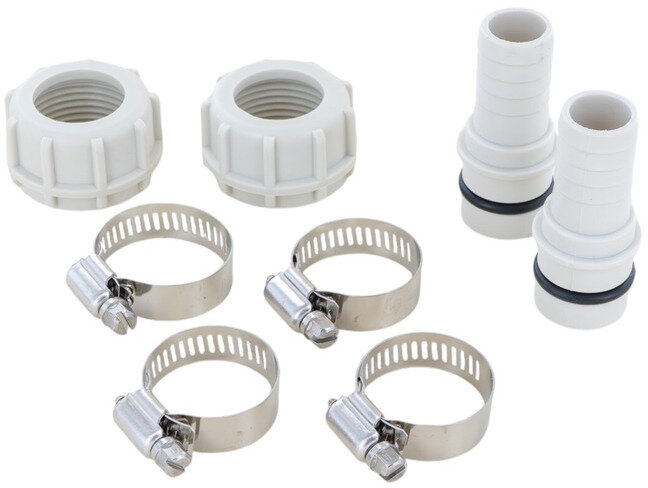 AdBlue-Pumpenset für IBC 230V 1000L mit Handpistole MW Tools