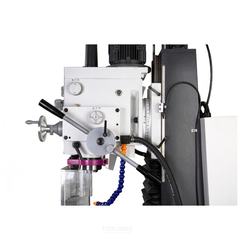 Drilling milling machine