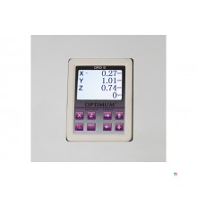 Drilling milling machine