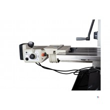 Drilling milling machine