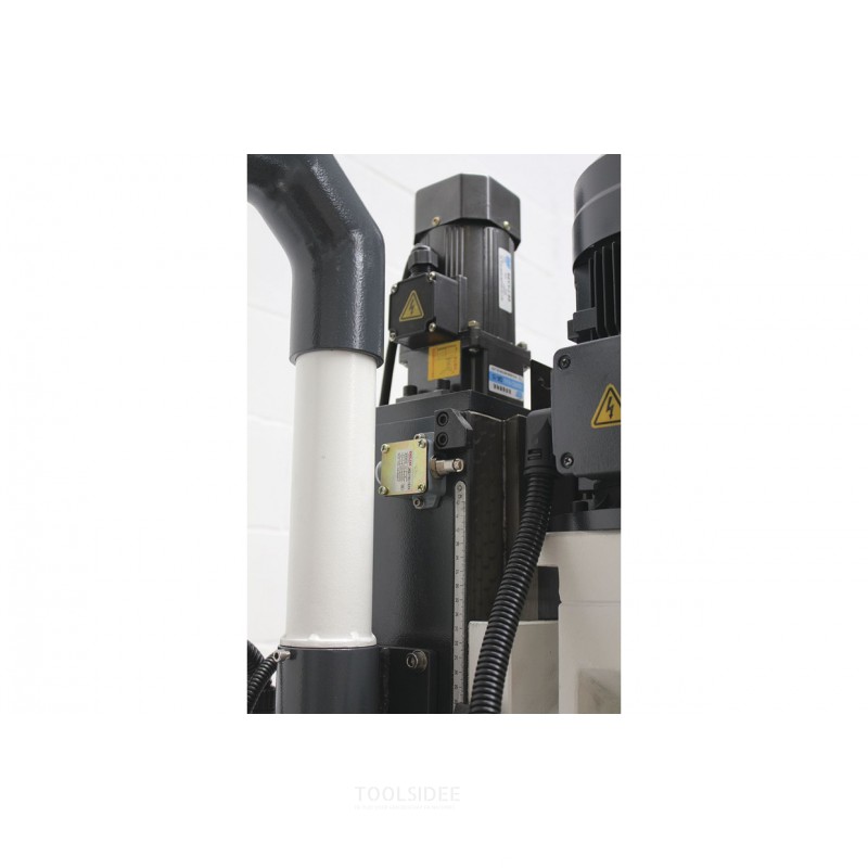 Drilling milling machine