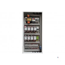 Drilling milling machine