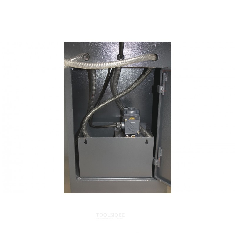 Drilling milling machine