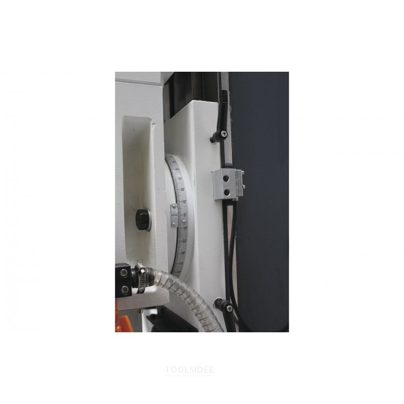 Drilling milling machine