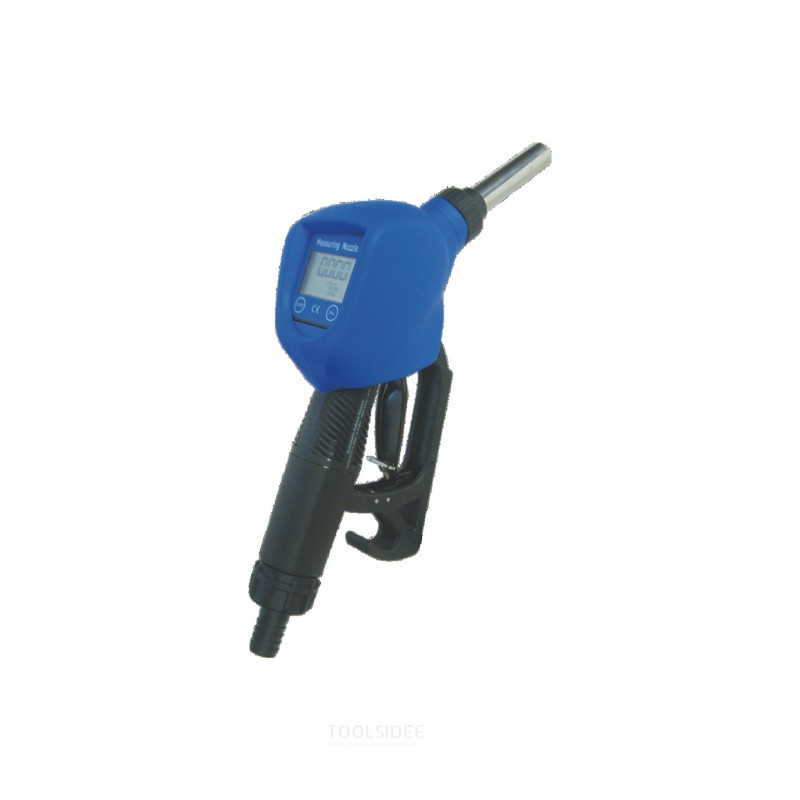 Automatisch pistool Adblue met debietmeter 3/4" MW Tools Automatisch pistool Adblue met debietmeter 3/4" MW Tools
