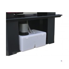 Mobil metallbåndsag 0–45° skjærekapasitet rundt 180 mm 0,55/0,75 kW 400 V 2-trinns kjølegirkasse Optisaw