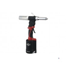 Pneumatic rivet gun 360° for blind rivets NCG - toolsidee.co.uk