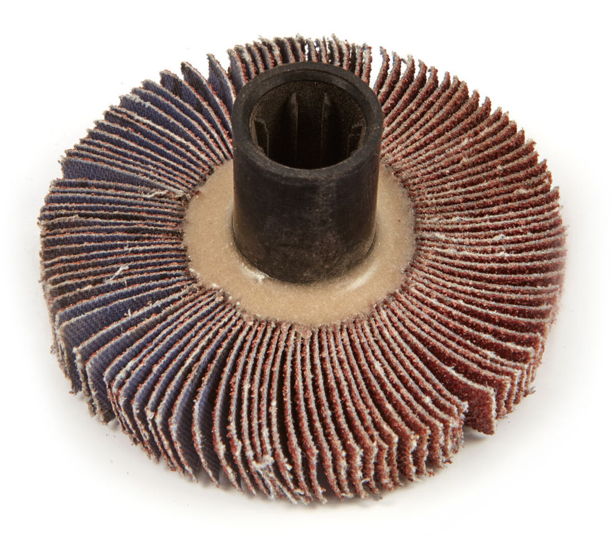 HBM-Schleifblattrolle für die HBM-Minischleifmaschine 60 x 10 mm. K80