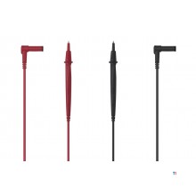 Digitalt multimeter og amperemeter KAT II 600V 400A AC-grense