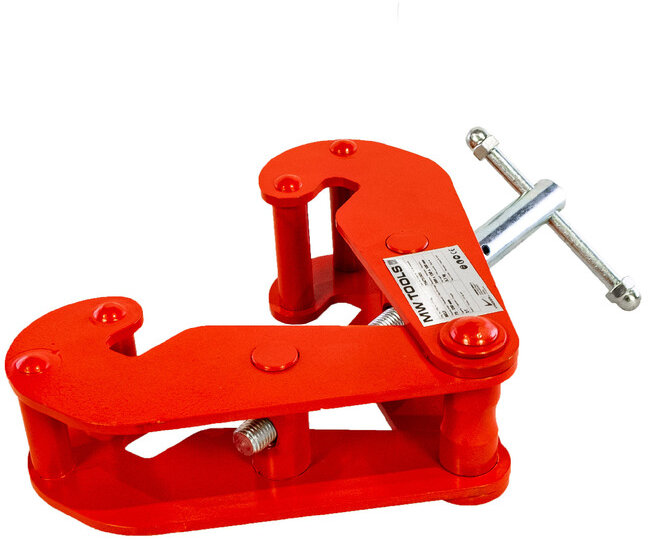 Trägerklemme 2 Tonnen MW Tools