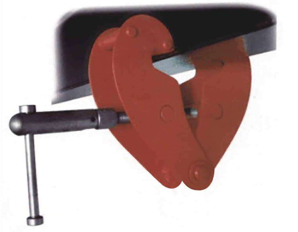 Trägerklemme 2 Tonnen MW Tools