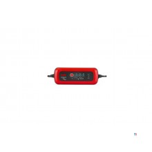 Intelligentes elektronisches Batterieladegerät Erhaltungsladegerät 6/12V 1/1-4A Telwin