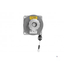 Balancer 2 - 3 kg længde 1600 mm Zeca