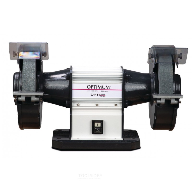 Dobbeltsliber, 300 mm diameter, lav hastighed, 1450 o/min, 2200 W, 400 V, inklusive to Optigrind-slibesten