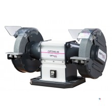 Dobbeltsliber, 300 mm diameter, lav hastighed, 1450 o/min, 2200 W, 400 V, inklusive to Optigrind-slibesten
