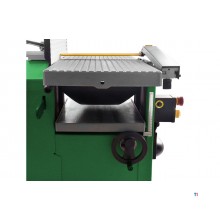 Combined planer thicknesser 254 mm 2 planing knives with integrated extraction 1.2 kW 400V Holzstar Combined planer thicknesser 254 mm 2 planing knives with integrated extraction 1.2 kW 400V Holzstar