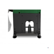 Combined planer thicknesser 254 mm 2 planing knives with integrated extraction 1.2 kW 400V Holzstar Combined planer thicknesser 254 mm 2 planing knives with integrated extraction 1.2 kW 400V Holzstar