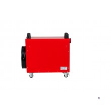 Elektrisk varmluftblæser 15 kW 3x400V MW Værktøj