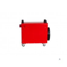 Elektrisk varmluftblæser 15 kW 3x400V MW Værktøj