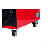 Elektrisk varmluftblæser 15 kW 3x400V MW Værktøj