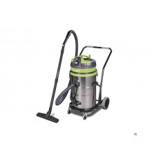 vaporesso gtx coil Aspirapolvere per solidi e liquidi con meccanismo basculante - Serbatoio in  acciaio inox da 62 litri - 2 motori 2 kW 230 V - 74,