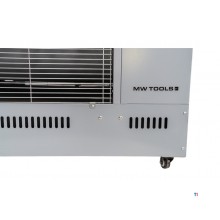 Mobiler Infrarot Diesel Heizer 10 kW 100-500 m³ MW Werkzeuge