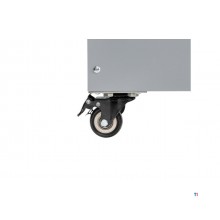 Mobiler Infrarot Diesel Heizer 10 kW 100-500 m³ MW Werkzeuge