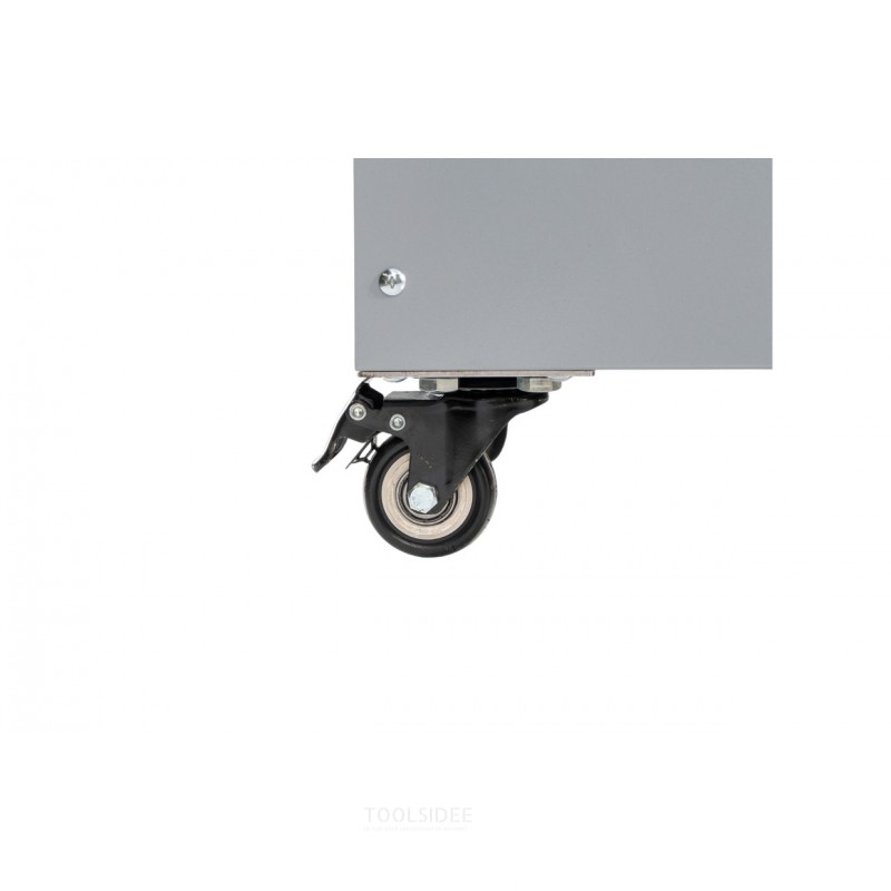 Mobiler Infrarot Diesel Heizer 10 kW 100-500 m³ MW Werkzeuge