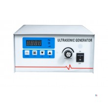 Ultraschallreiniger 540 l mit Filter Industrieller 24/7 Betrieb 40 kHz MW Werkzeuge