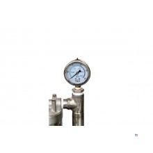 Ultraschallreiniger 540 l mit Filter Industrieller 24/7 Betrieb 40 kHz MW Werkzeuge