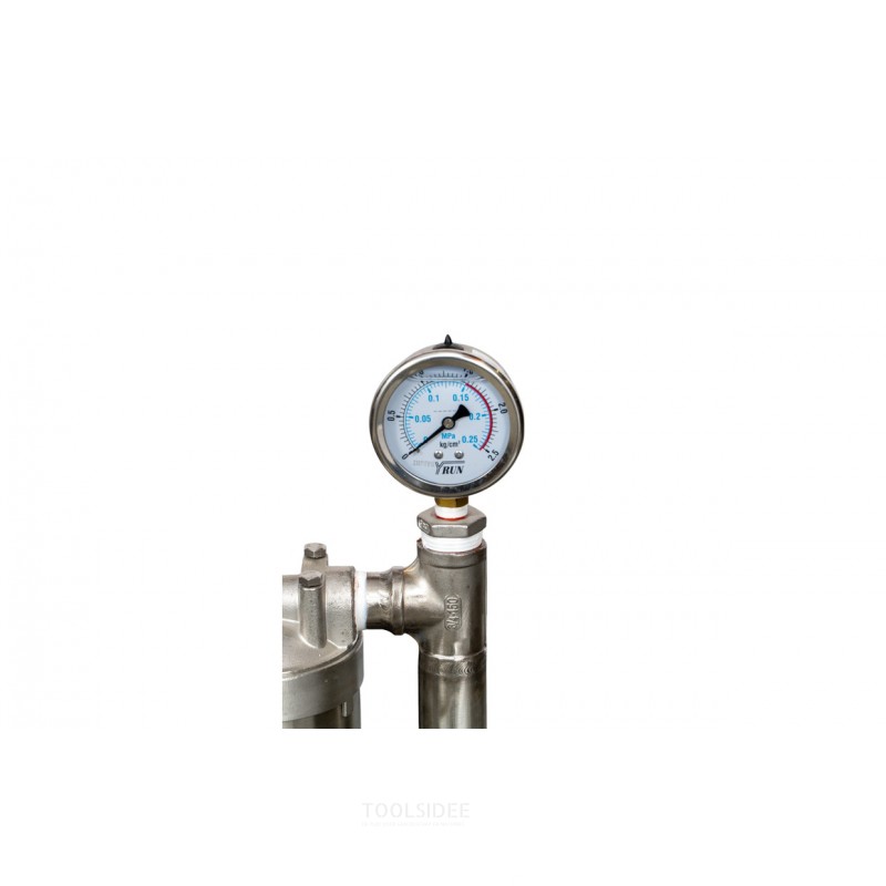 Ultraschallreiniger 540 l mit Filter Industrieller 24/7 Betrieb 40 kHz MW Werkzeuge