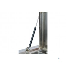 Ultraschallreiniger 540 l mit Filter Industrieller 24/7 Betrieb 40 kHz MW Werkzeuge