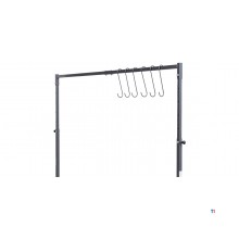 Spritzständer 150 kg fahrbar mit verstellbarer Höhe 1790 x 1480 - 2480 mm MW Tools Spritzständer 150 kg fahrbar mit verstellbarer Höhe 1790 x 1480 - 2480 mm MW Tools